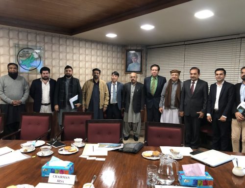 LSG Hydropower Project Attains Crucial NOC from IRSA